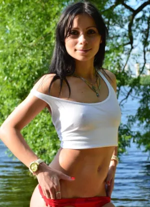проститутка Настя, 22, Москва