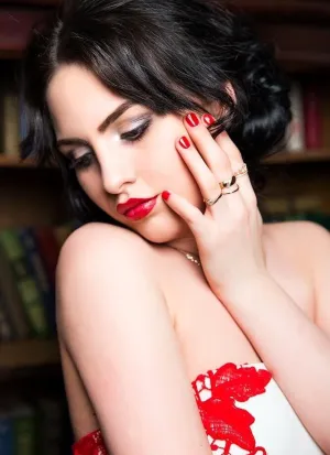 проститутка Сабрина, 22, Москва