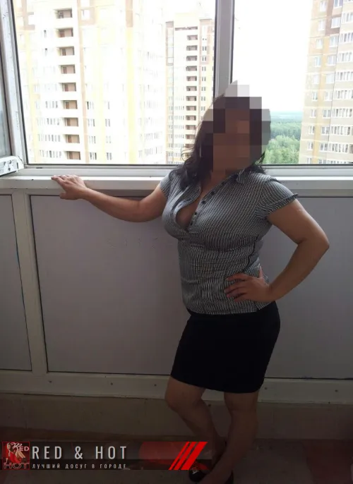 проститутка фея Алина, Москва, +7 (915) ***-1064