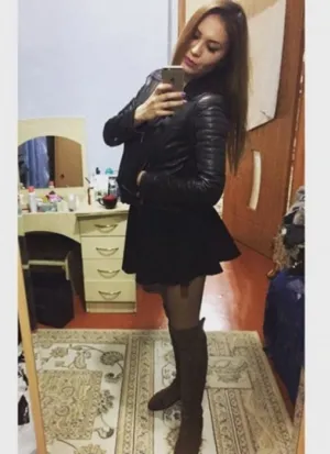 проститутка Кэтрин, 22, Москва