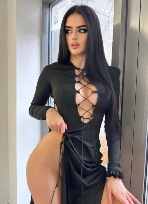 проститутка Каролина, 21, Москва