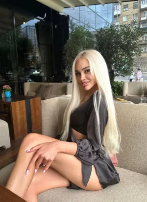проститутка Ника, 19, Москва