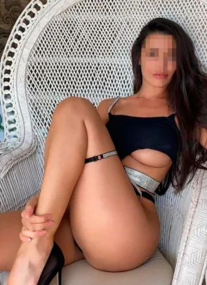проститутка Анетта, 24, Москва